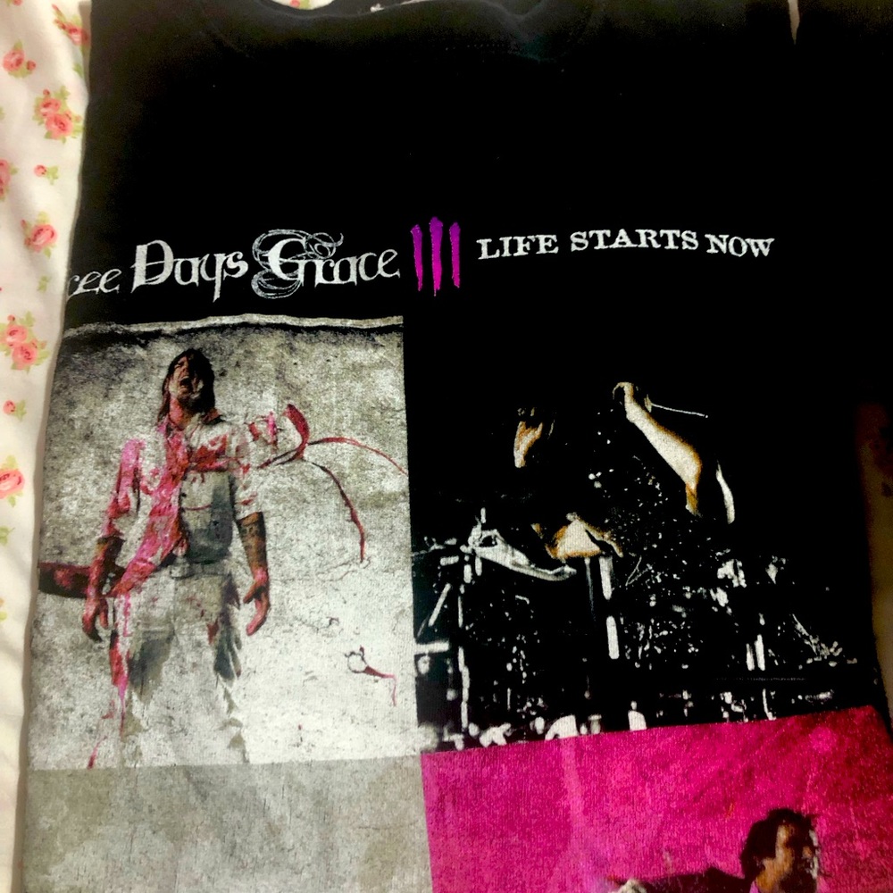Three days Grace tee